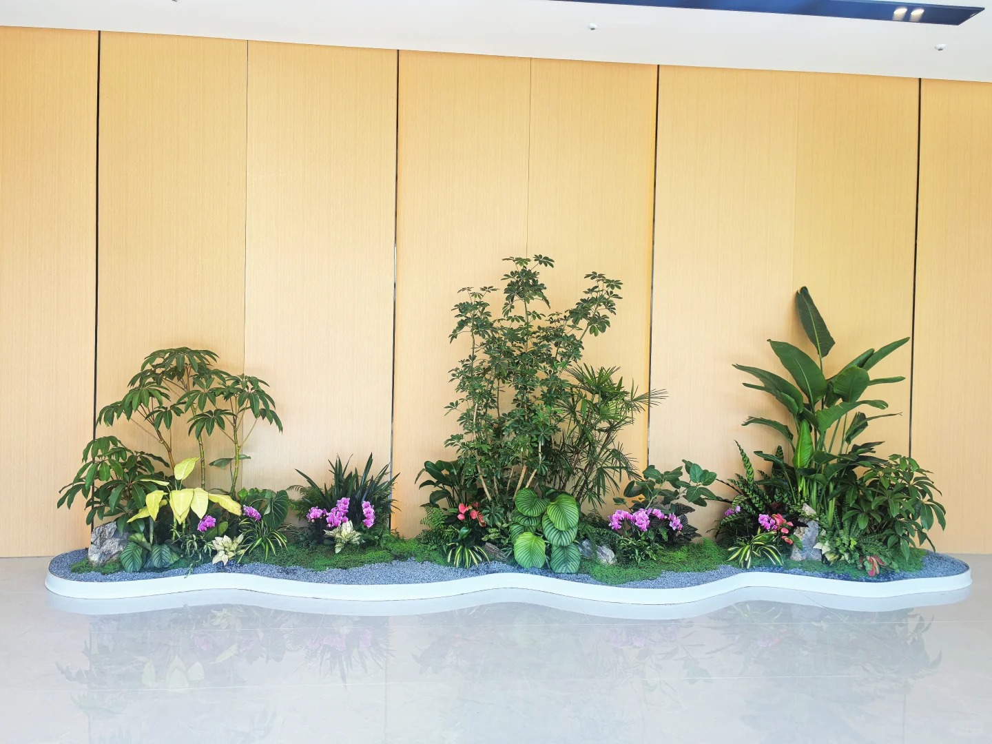 体验宁波镇海花卉出租设计，畅享花卉艺术之旅